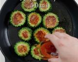 大量消費に！簡単絶品ゴーヤの肉詰め作り方28写真