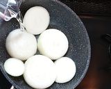 玉ねぎの桜エビ煮作り方3写真