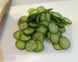 やみつき!!ツナきゅうり作り方1写真