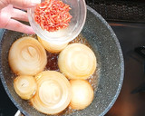 玉ねぎの桜エビ煮作り方9写真
