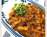 春雨カレー作り方14写真