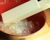 生ところてんで冷麺風作り方3写真