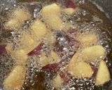 野菜1つ 絶品 紅はるかの大学芋作り方2写真