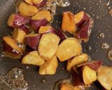 野菜1つ 絶品 紅はるかの大学芋作り方4写真