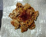 ヨウサマの減塩チキンと蓮根の南蛮炒め作り方14写真
