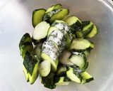 ご飯がすすむ胡瓜の漬物作り方1写真