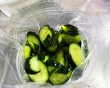 ご飯がすすむ胡瓜の漬物作り方3写真