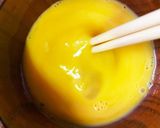 アミノ酸たっぷり、ふわふわたまごのスープ作り方3写真