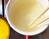 アミノ酸たっぷり、ふわふわたまごのスープ作り方4写真