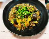 なすといえばコレ!麻婆茄子!作り方7写真