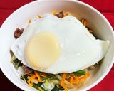 ぜーんぶ一緒に茹でちゃおう！簡単ナムル作り方10写真