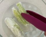 レンジで5分♪翡翠ナス \材料3つ! /作り方4写真