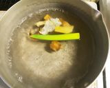 鶏レバーのウスターソース漬け作り方4写真
