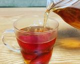 冷凍イチゴを美味しく♪苺たっぷり紅茶作り方2写真
