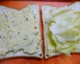 簡単！レモンポテトサンド作り方1写真