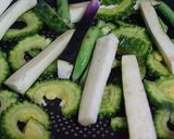 ピリ辛が最高 夏野菜炒め作り方4写真