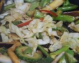 ピリ辛が最高 夏野菜炒め作り方5写真