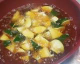 夏野菜の豆板醤炒め作り方2写真
