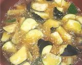 夏野菜の豆板醤炒め作り方3写真