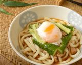レンチン肉そぼろの冷やしうどん作り方6写真