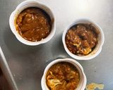 肉無きな粉味噌オイスター炒味春雨炒め煮作り方1写真