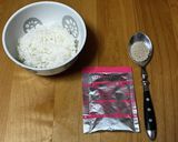 火を使わない！簡単リゾット作り方1写真