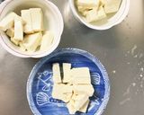 肉無きな粉味噌オイスター炒味春雨炒め煮作り方3写真