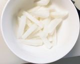 肉無きな粉味噌オイスター炒味春雨炒め煮作り方4写真