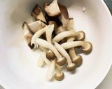 肉無きな粉味噌オイスター炒味春雨炒め煮作り方8写真