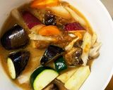 肉無きな粉味噌オイスター炒味春雨炒め煮作り方13写真