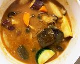 肉無きな粉味噌オイスター炒味春雨炒め煮作り方16写真