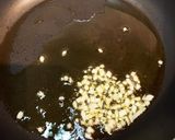 きのこと豚肉のニンニク炒め作り方2写真