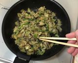 ナス消費★ごはんがすすむナス味噌作り方5写真