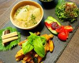 熱々でも冷やしても♪冬瓜とツナの中華煮作り方8写真