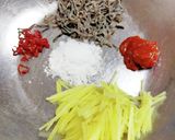 きゅうりの白だし豆板醤漬け作り方2写真
