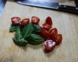 カレーツナマヨde冷製パスタ（おやびん）作り方2写真