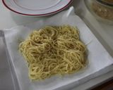 カレーツナマヨde冷製パスタ（おやびん）作り方4写真