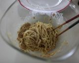 カレーツナマヨde冷製パスタ（おやびん）作り方5写真