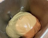 HB☆ハート形が可愛いカフェオレパン作り方3写真