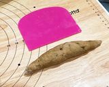 HB☆ハート形が可愛いカフェオレパン作り方12写真