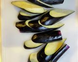 超簡単タッパでナスの揚げ浸し作り方1写真
