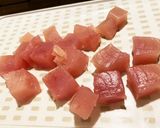 焼肉のタレで！安くて簡単マグロユッケ！作り方2写真