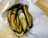 超簡単タッパでナスの揚げ浸し作り方3写真