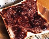 子どもも喜ぶ!簡単チョコホイップパン♡作り方3写真