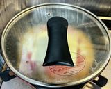 ごはんで折りたたみお好み焼き作り方3写真