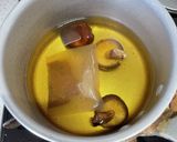 ◀︎具多め☺︎わが家のひじきの煮物▶︎作り方1写真