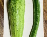 キンキンに冷やして頂く加賀太胡瓜作り方1写真