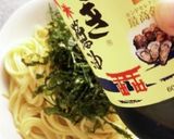 まぜるだけパスタ★海苔バター牡蠣しょう油作り方6写真