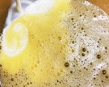 カラメルなしミニ土鍋プリン作り方4写真