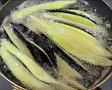 ナスと海老のレモンマリネ♪作り方3写真